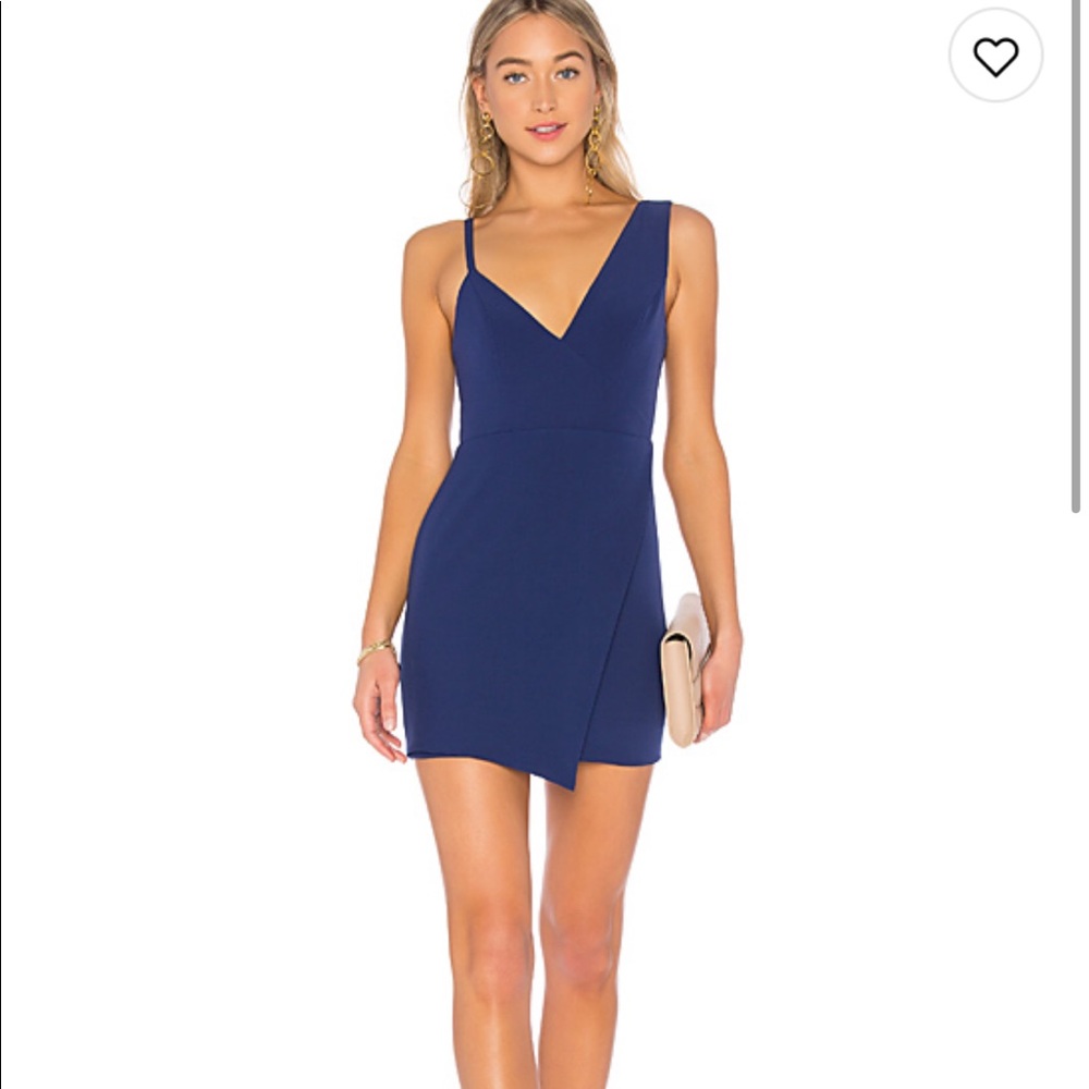 Revolve NBD Adios Mini Dress